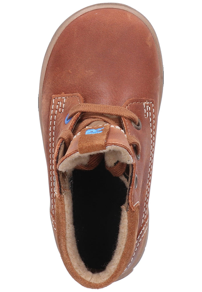 Richter Halbschuhe Leder Braun