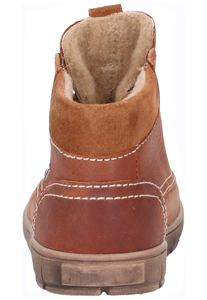 Richter Halbschuhe Leder Braun