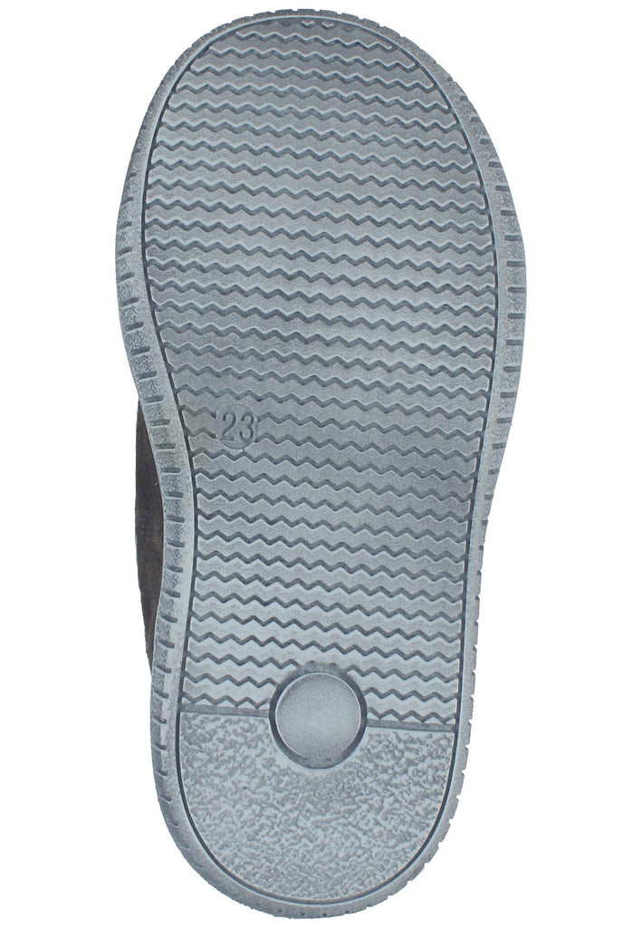 Richter Halbschuhe Leder Grün