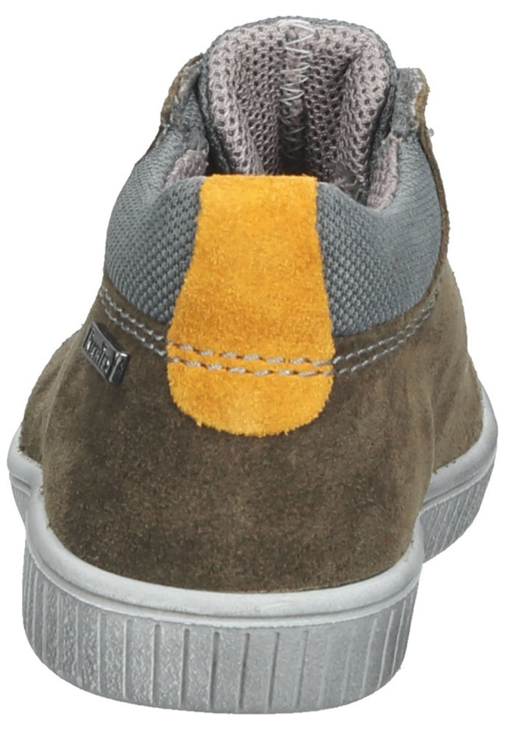 Richter Halbschuhe Leder Grün