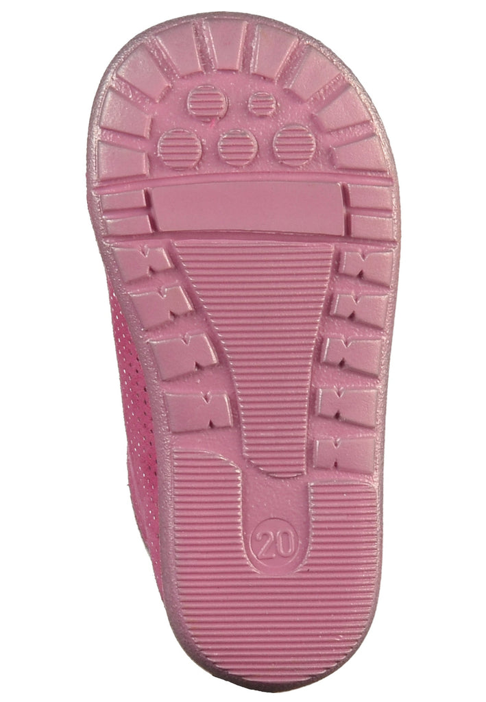 Richter Halbschuhe Leder Pink