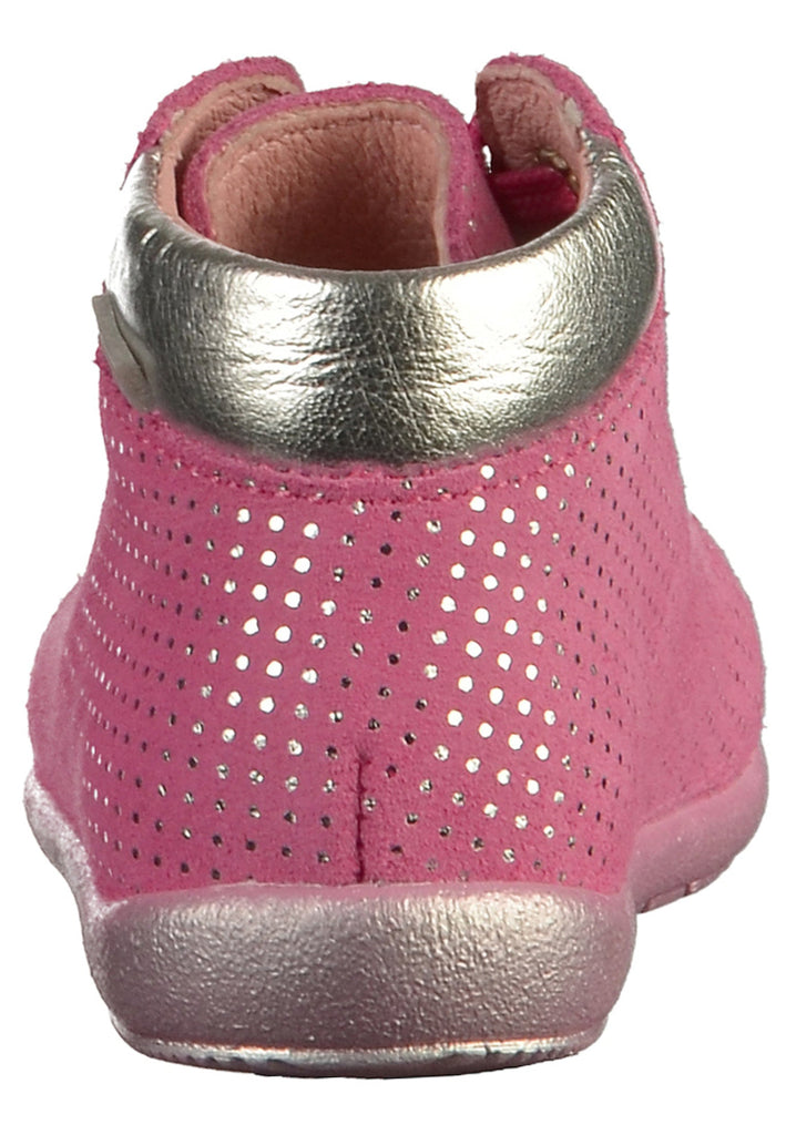 Richter Halbschuhe Leder Pink