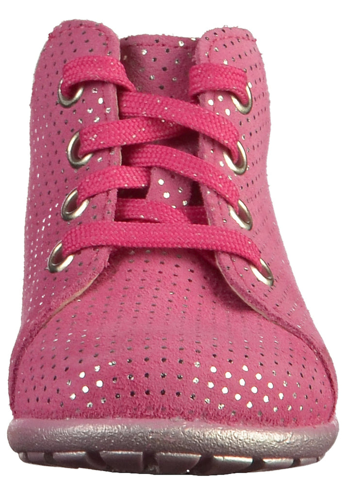 Richter Halbschuhe Leder Pink
