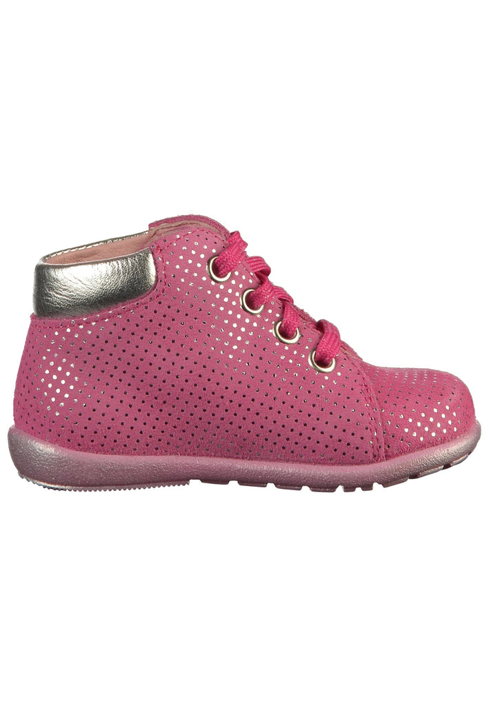 Richter Halbschuhe Leder Pink