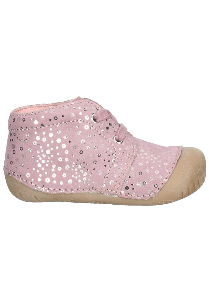 Richter Halbschuhe Leder Rosa