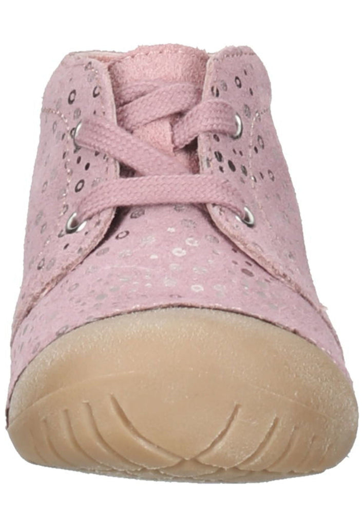 Richter Halbschuhe Leder Rosa