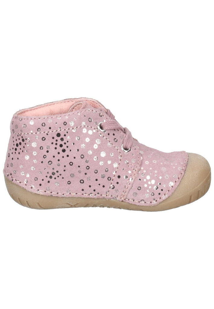 Richter Halbschuhe Leder Rosa