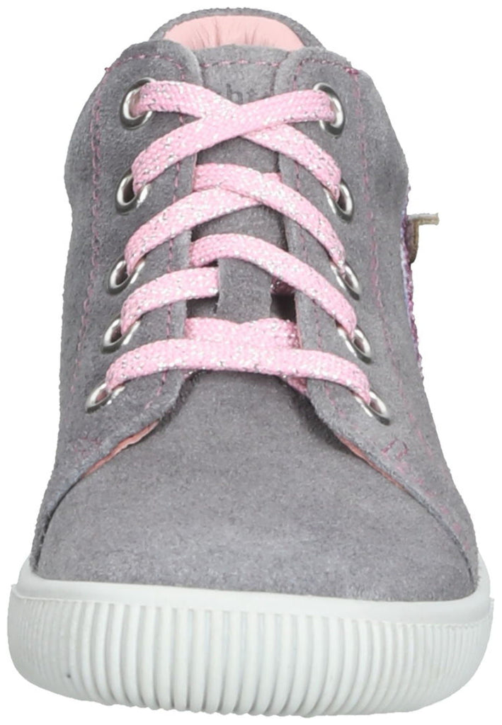 Richter Halbschuhe Leder Silber