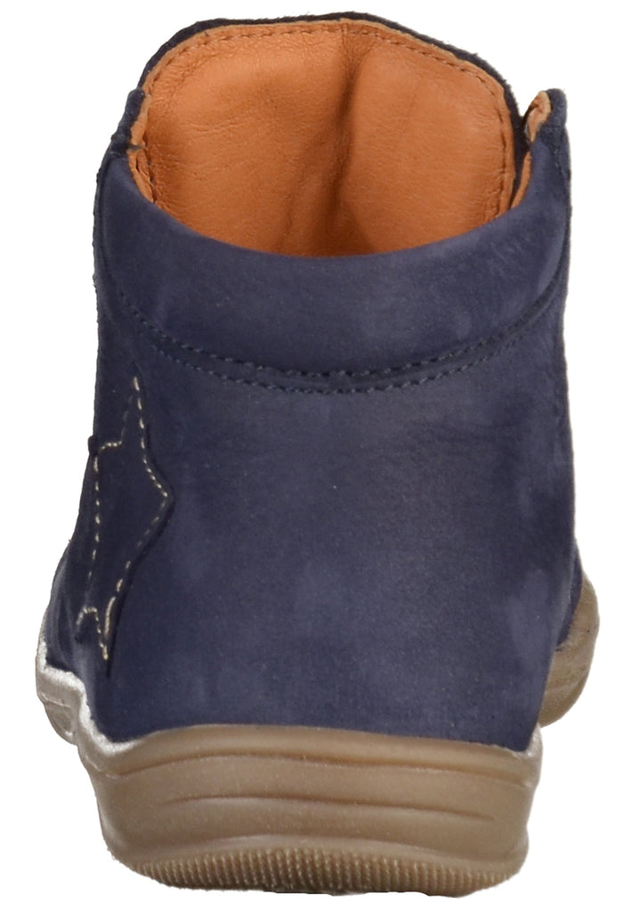 Richter Halbschuhe Nubukleder Atlantic