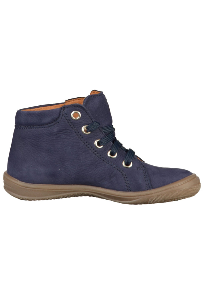 Richter Halbschuhe Nubukleder Atlantic