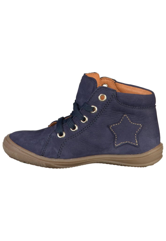 Richter Halbschuhe Nubukleder Atlantic