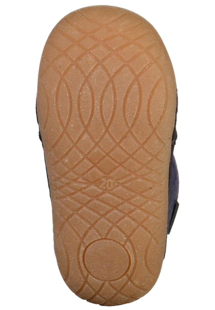 Richter Halbschuhe Nubukleder Atlantic