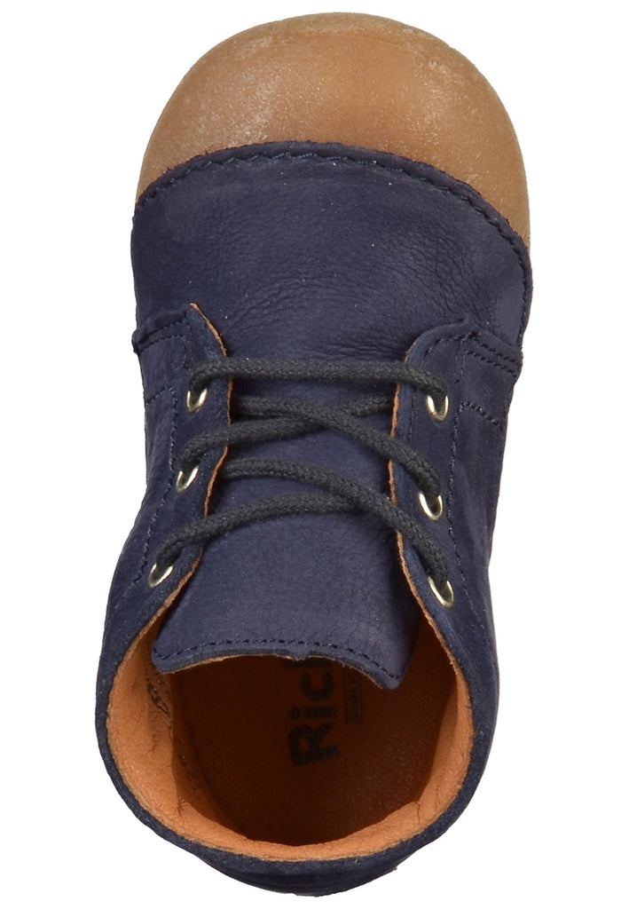 Richter Halbschuhe Nubukleder Atlantic