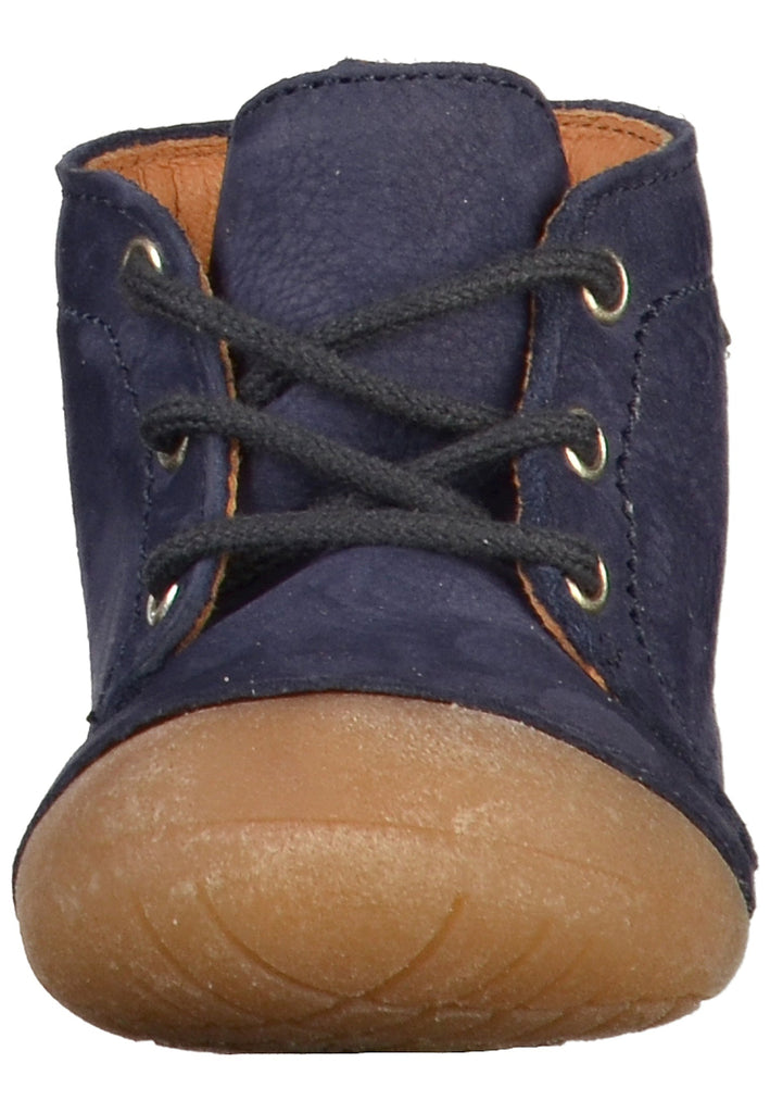 Richter Halbschuhe Nubukleder Atlantic