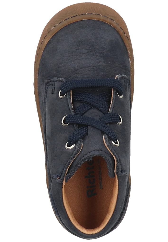 Richter Halbschuhe Nubukleder Atlantic