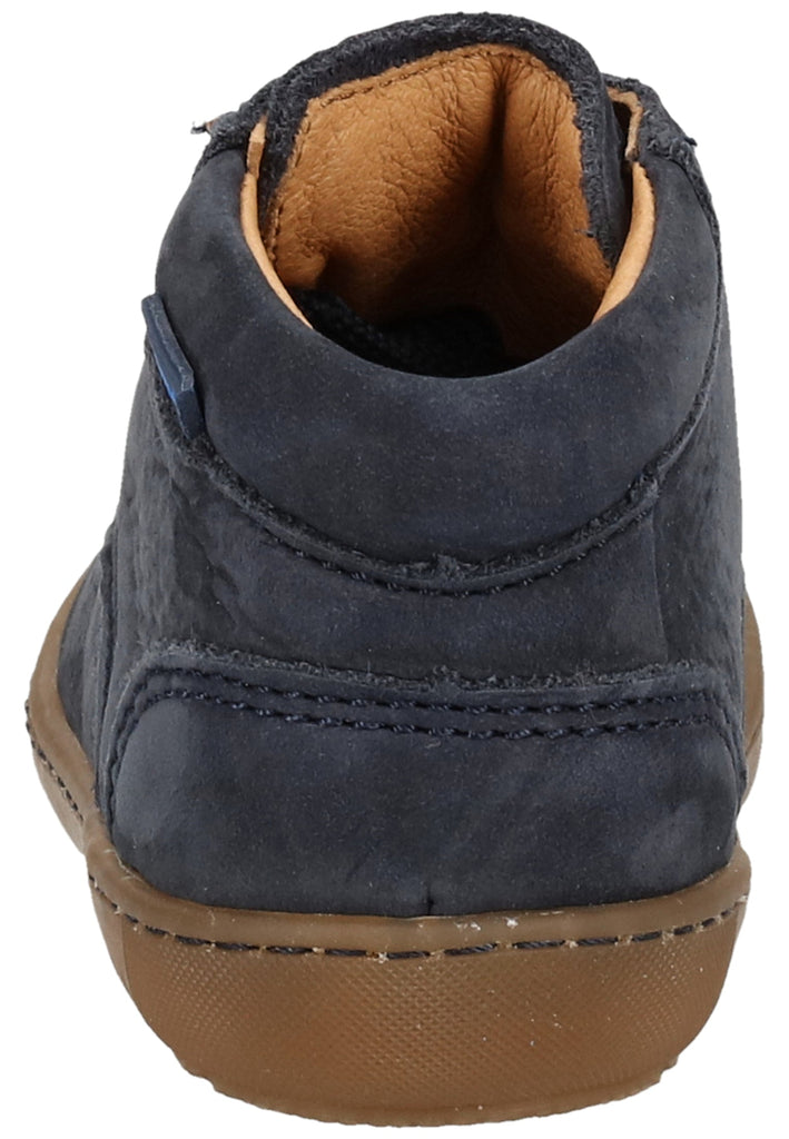 Richter Halbschuhe Nubukleder Atlantic