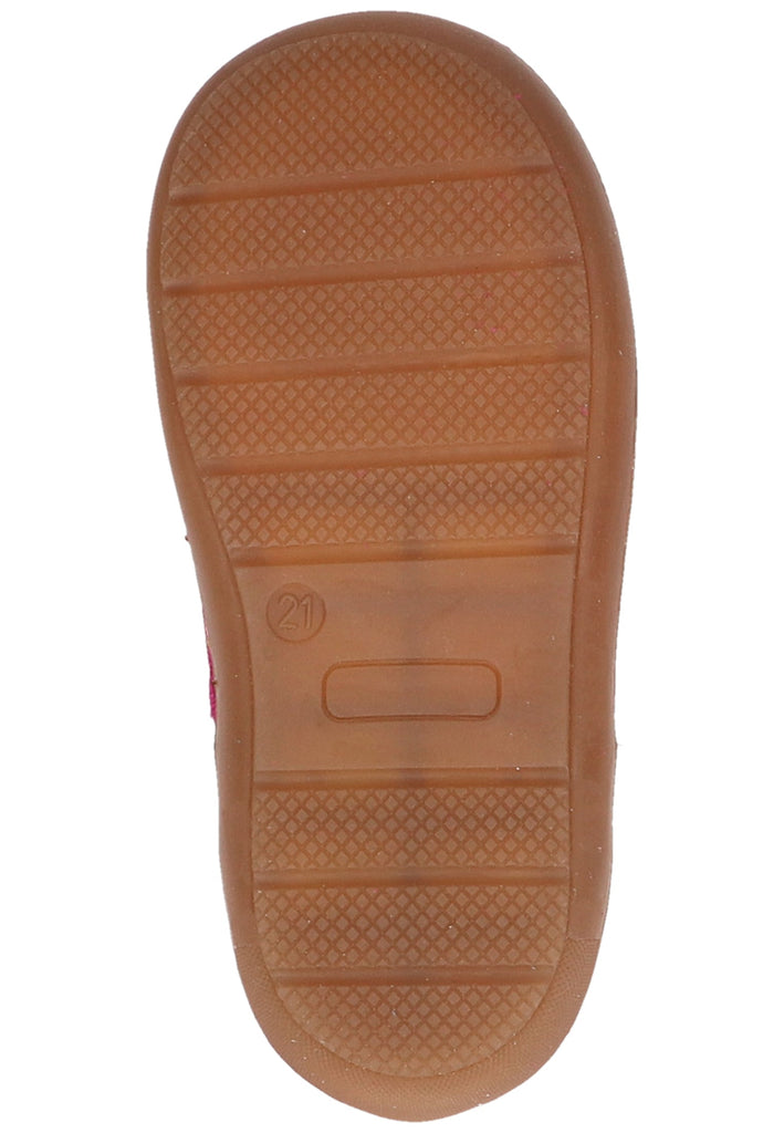 Richter Halbschuhe Nubukleder Pink