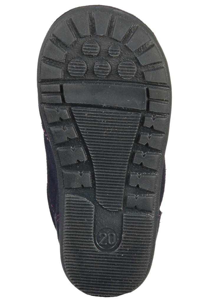 Richter Halbschuhe Veloursleder Atlantic