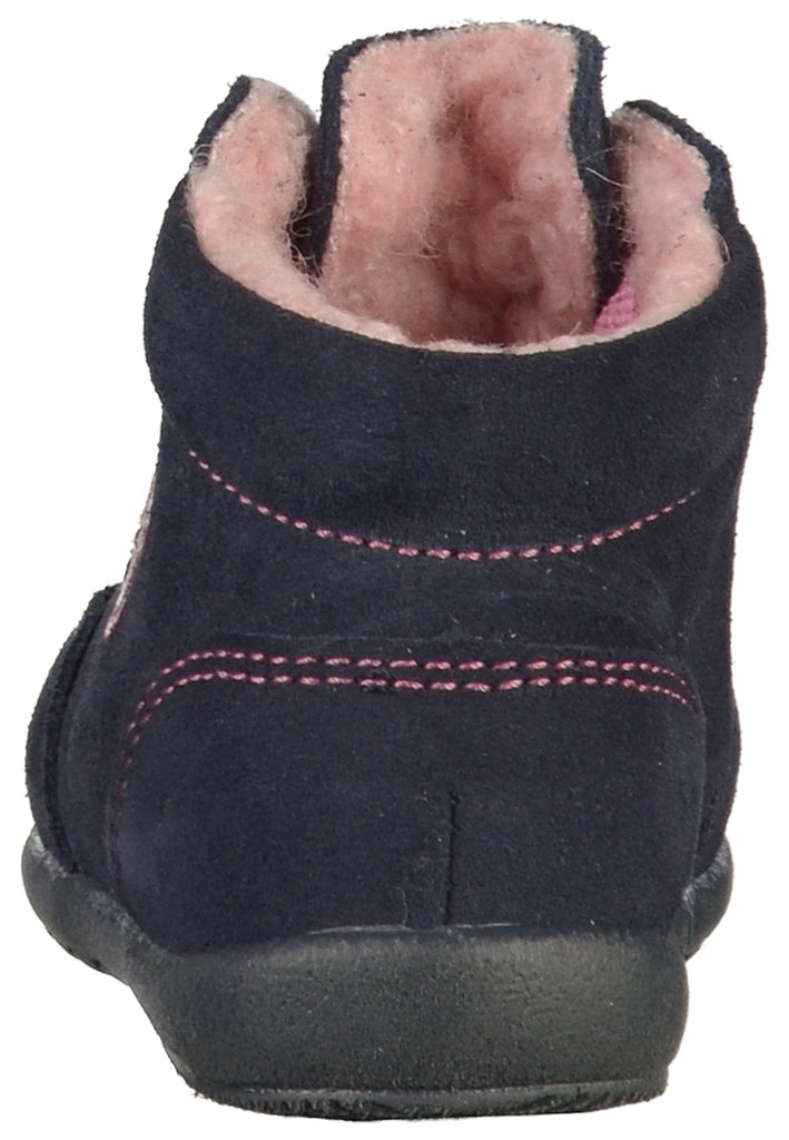 Richter Halbschuhe Veloursleder Atlantic