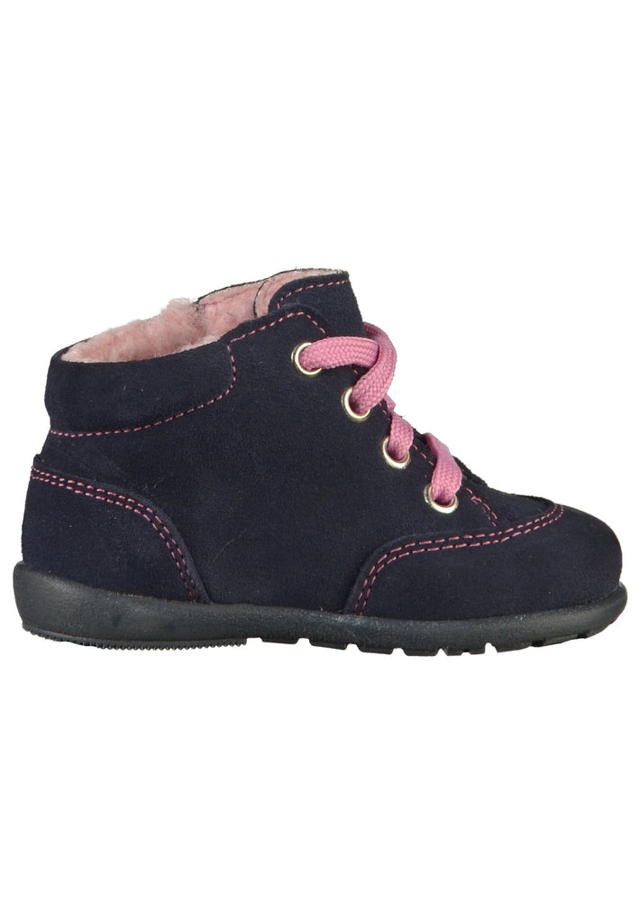 Richter Halbschuhe Veloursleder Atlantic