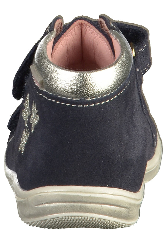 Richter Halbschuhe Veloursleder Atlantic