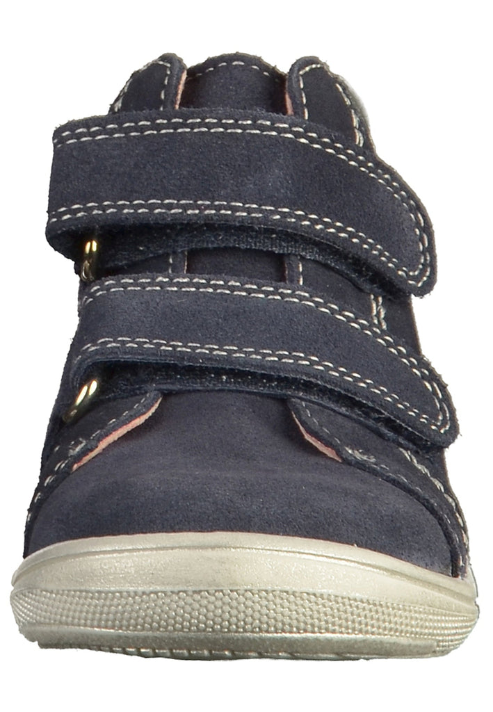 Richter Halbschuhe Veloursleder Atlantic