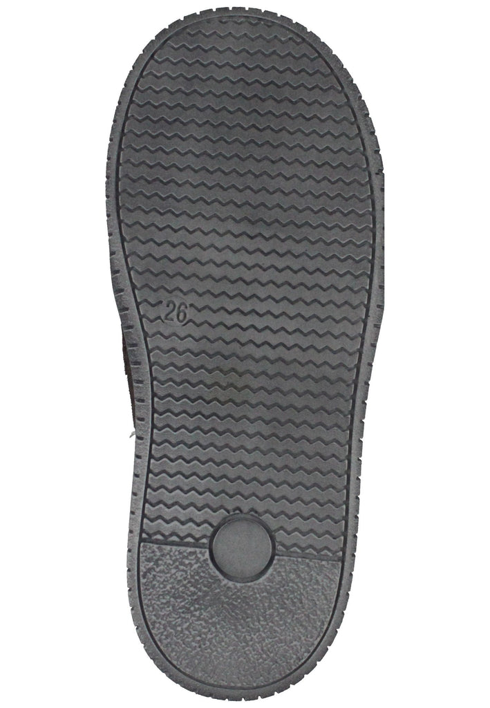 Richter Halbschuhe Veloursleder Grün