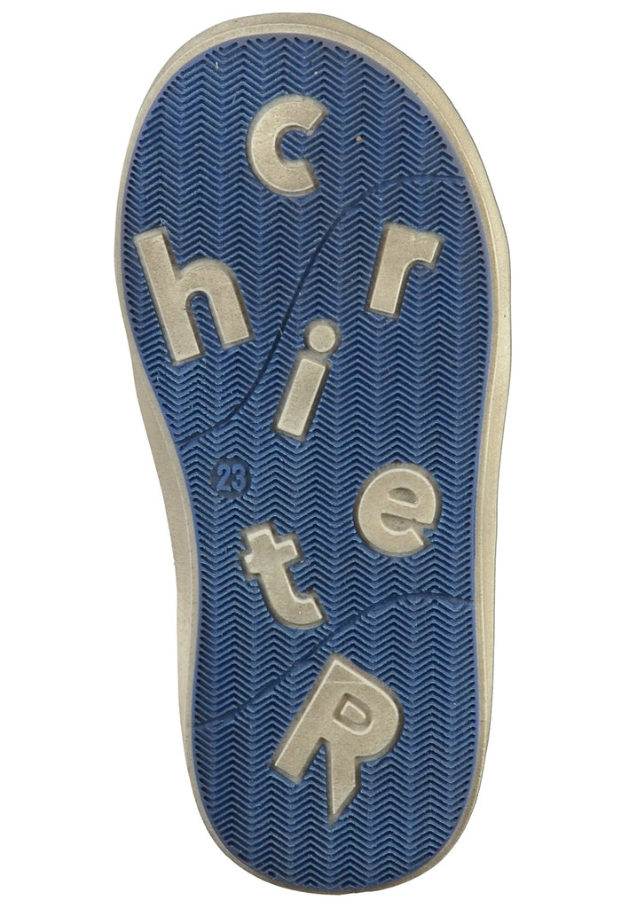 Richter Halbschuhe Veloursleder/Textil Atlantic