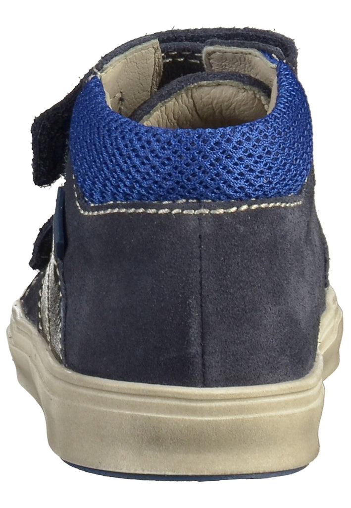 Richter Halbschuhe Veloursleder/Textil Atlantic