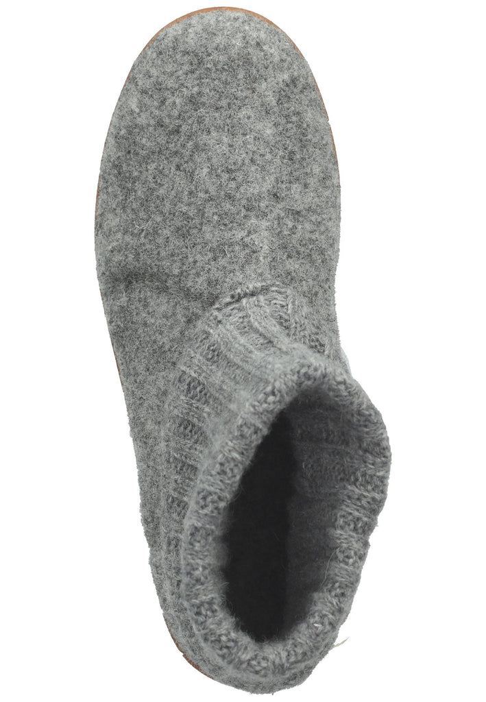 Richter Hausschuhe Filz Ash