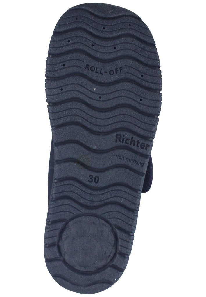 Richter Hausschuhe Textil Atlantic