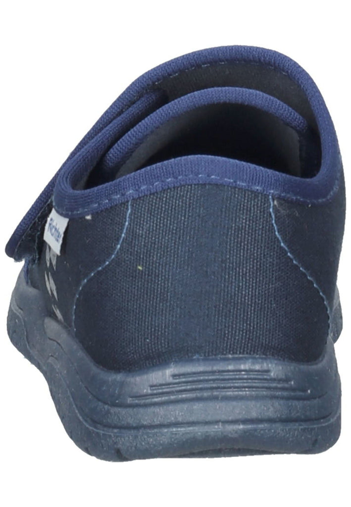 Richter Hausschuhe Textil Atlantic