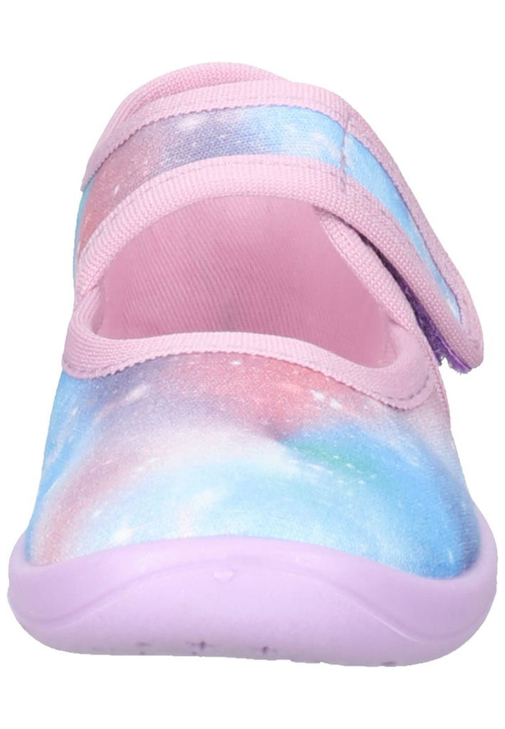 Richter Hausschuhe Textil Hellrosa