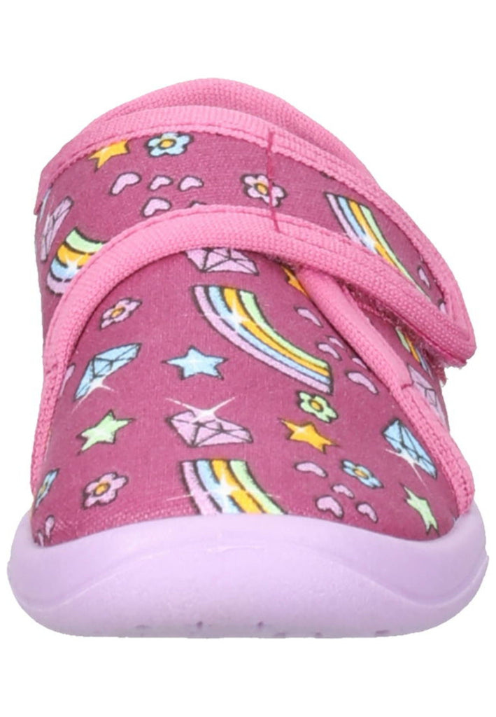 Richter Hausschuhe Textil Rosa