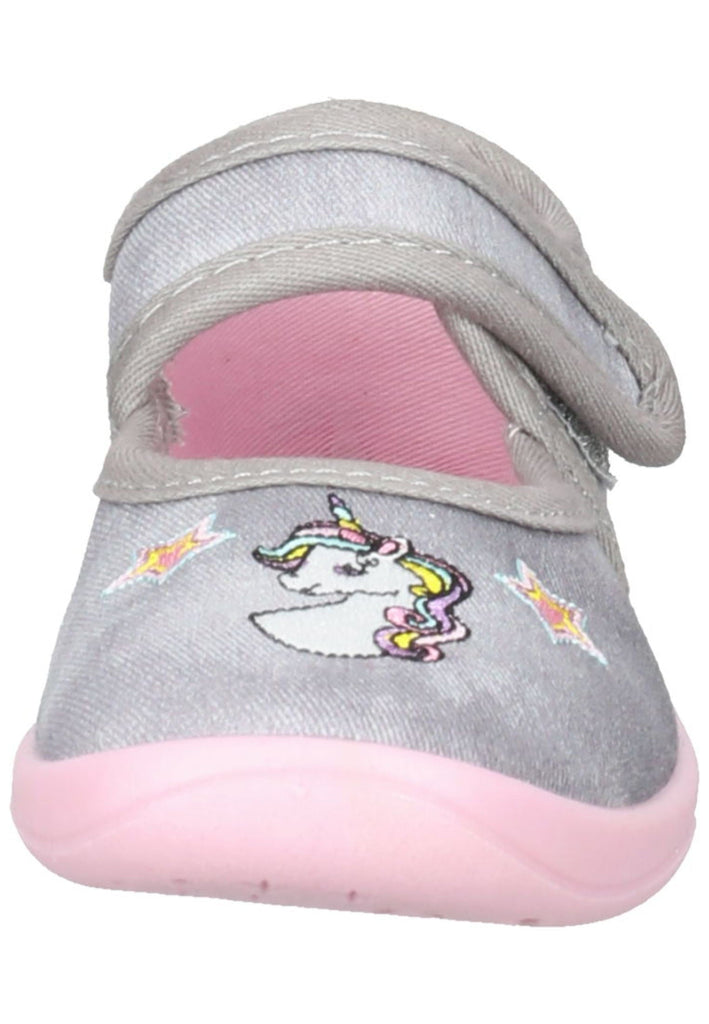 Richter Hausschuhe Textil Stone