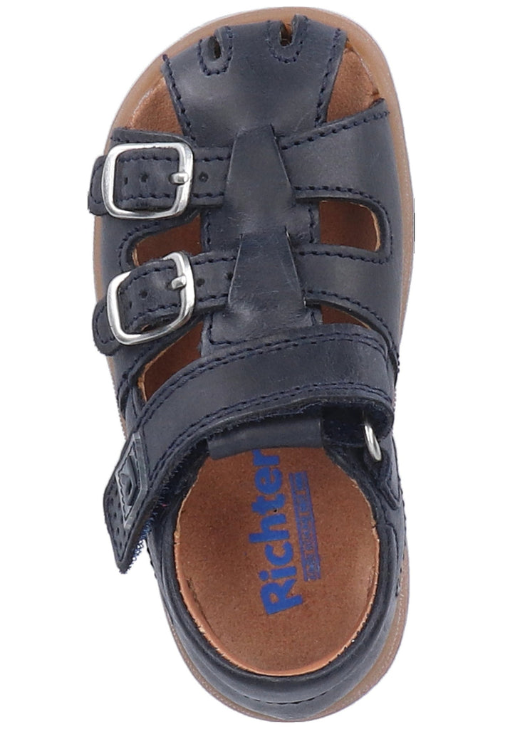 Richter Sandalen Glattleder Atlantic