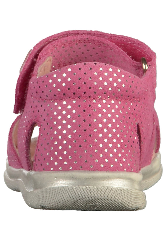 Richter Sandalen Leder Pink