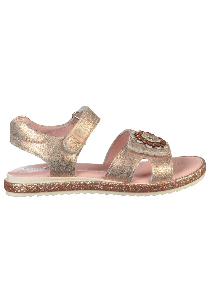 Richter Sandalen Leder Rosa