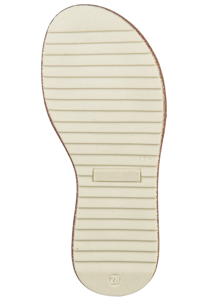 Richter Sandalen Leder Rosa