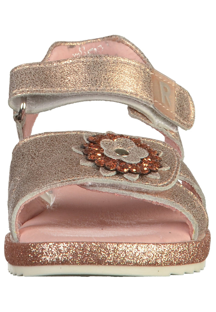 Richter Sandalen Leder Rosa