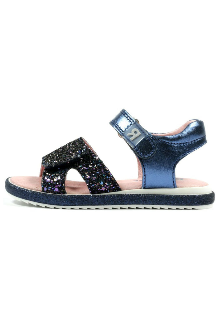 Sandalen Richter Sandalen Textil Blau