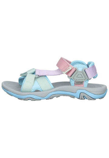 Sandalen Richter Sandalen Textil Mint