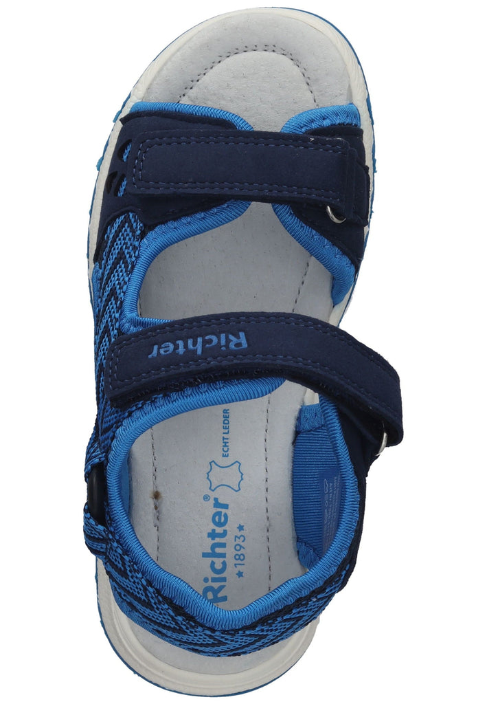 Richter Sandalen Textil Atlantic