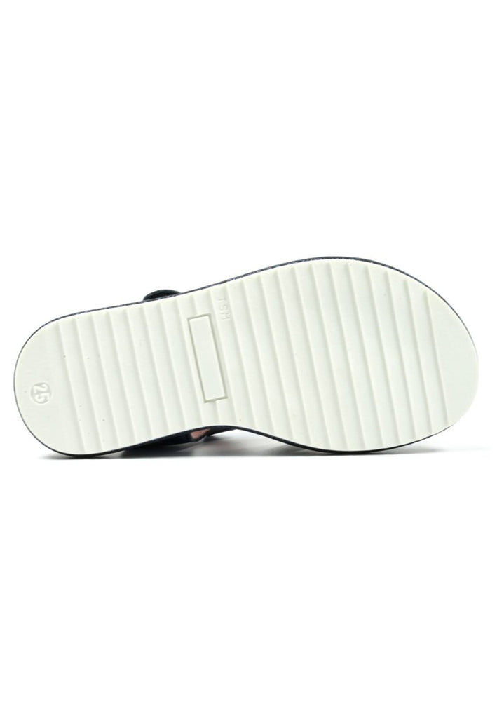 Richter Sandalen Textil Blau