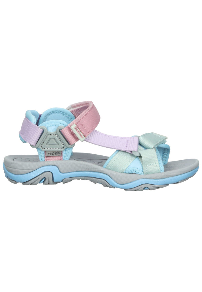 Richter Sandalen Textil Mint