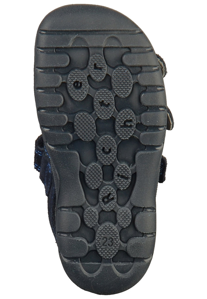 Richter Sandalen Veloursleder Atlantic