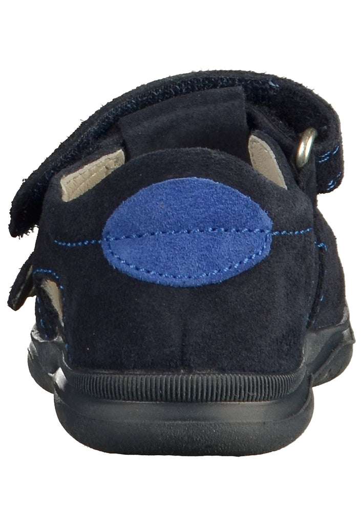 Richter Sandalen Veloursleder Atlantic