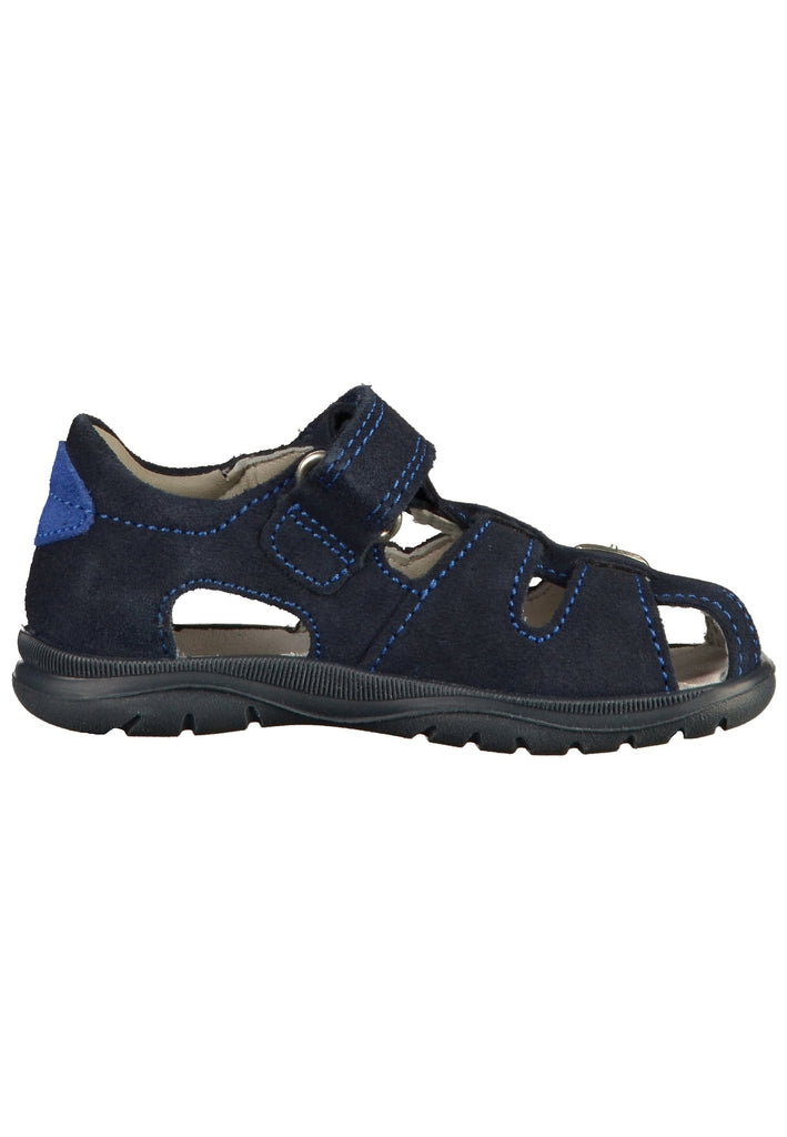 Richter Sandalen Veloursleder Atlantic
