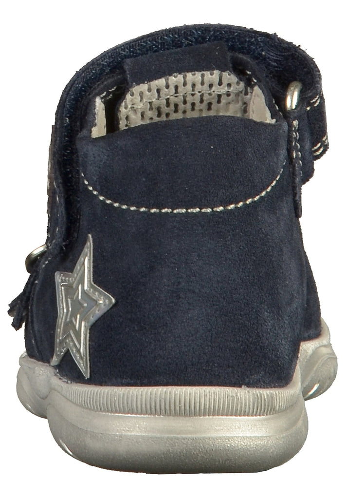 Richter Sandalen Veloursleder Atlantic