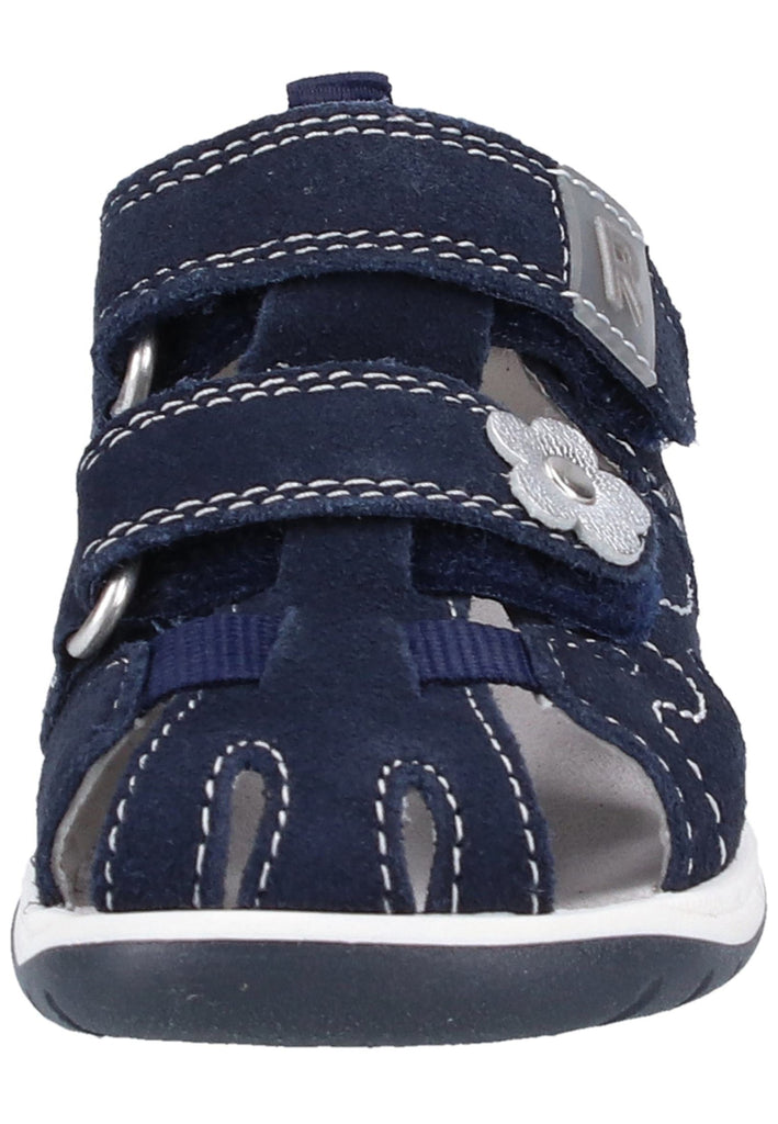 Richter Sandalen Veloursleder/Textil Atlantic